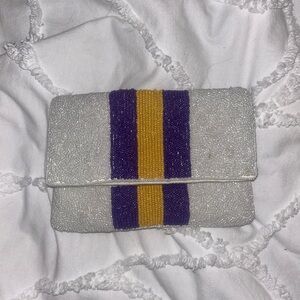 LSU gameday clutch